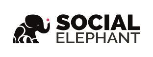 Social elephant